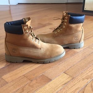 Timberland 6-Inch Boots